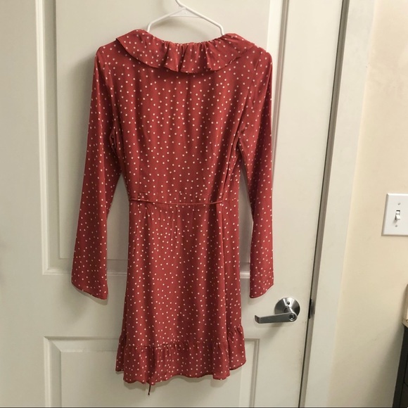 Realisation Par Alexandra Red Star Dress - Picture 10 of 12